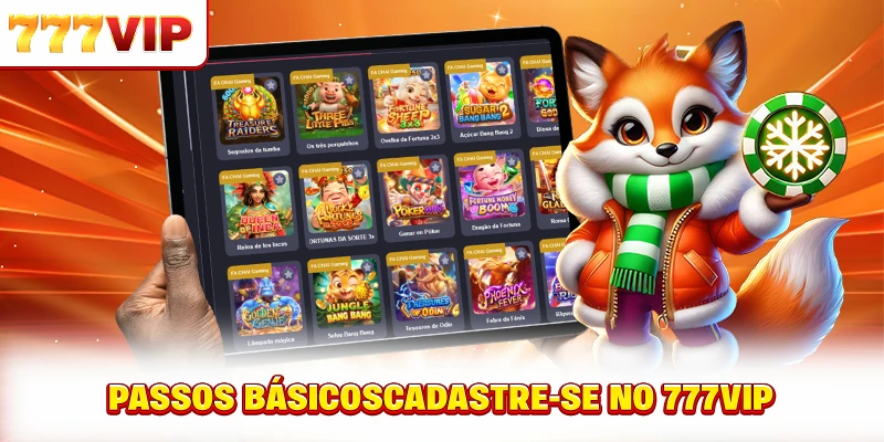 Passos básicos registrar no 777VIP Passos básicos registrar no 777VIP